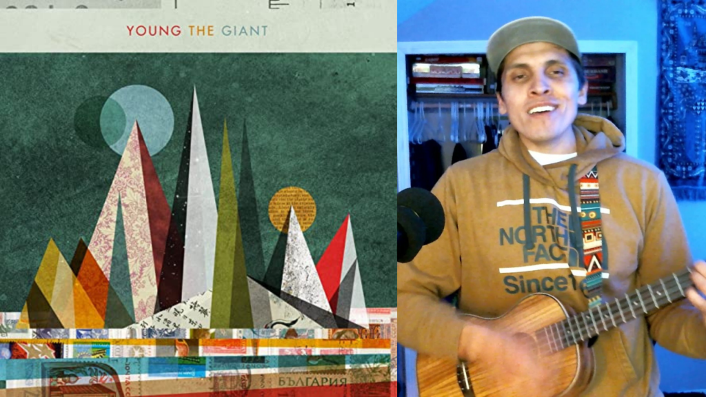 Young The Giant Cough Syrup Cover, Chords, and Lyrics Dylan Santiago